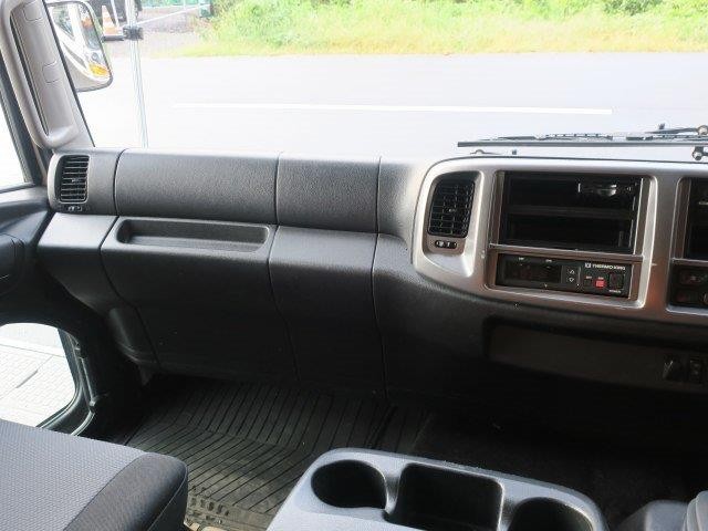 中古トラック 日野冷凍バン #16