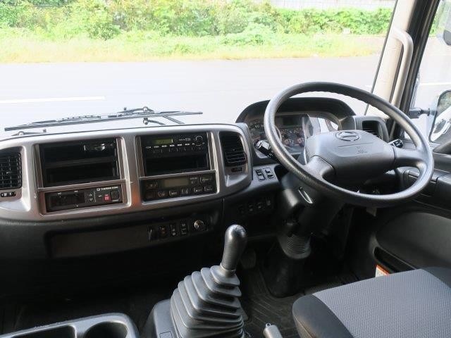 中古トラック 日野冷凍バン #17