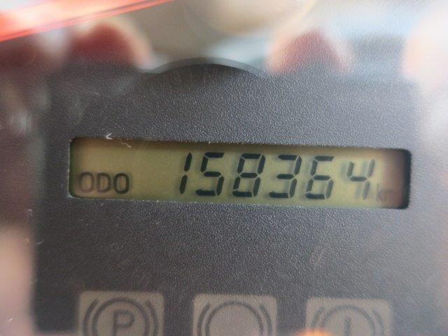 中古トラック 日野冷凍バン #18