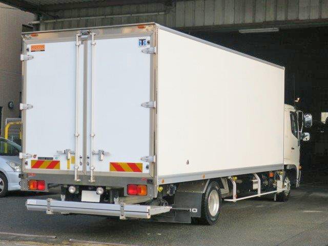 中古トラック 日野冷凍バン #3