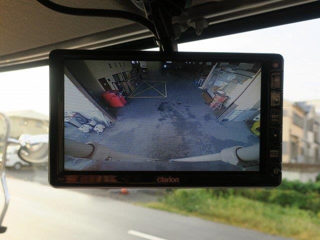 中古トラック 日野冷凍バン #21