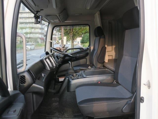 中古トラック 日野冷凍バン #23