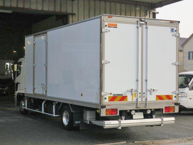 中古トラック 日野冷凍バン #4