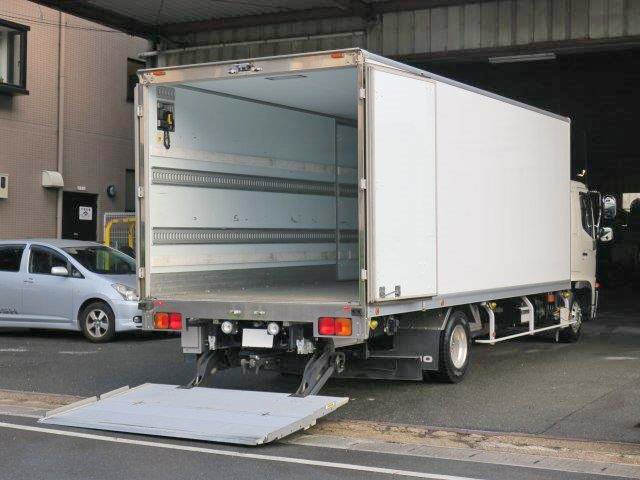 中古トラック 日野冷凍バン #5