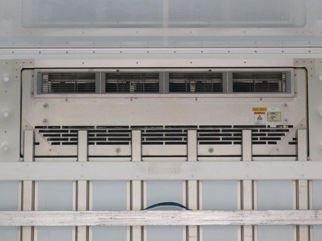 中古トラック 日野冷凍バン #9