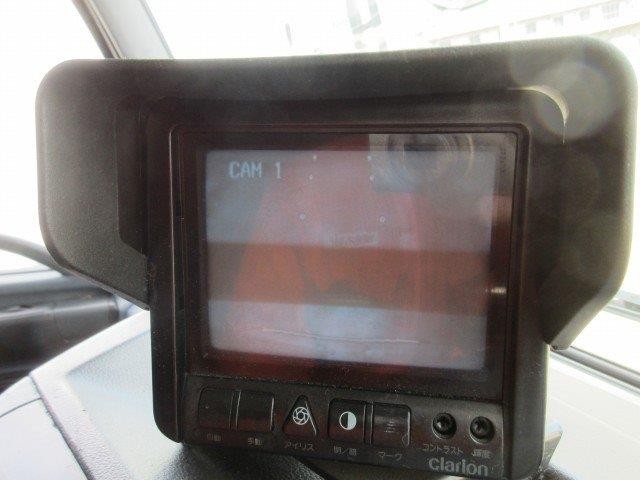 中古トラック 日野冷凍バン #19