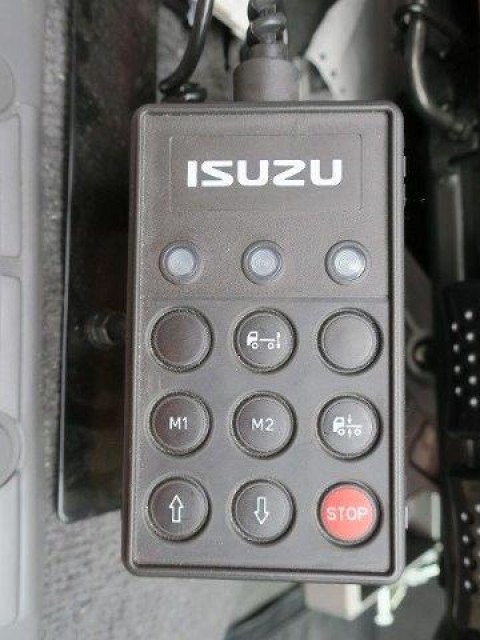 中古トラック いすゞトラクタ #18