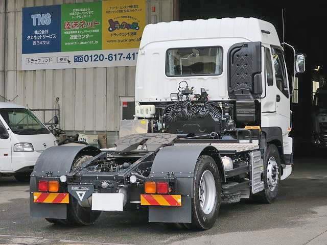 中古トラック いすゞトラクタ #3