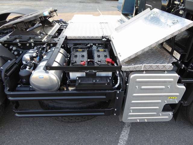 中古トラック いすゞトラクタ #7