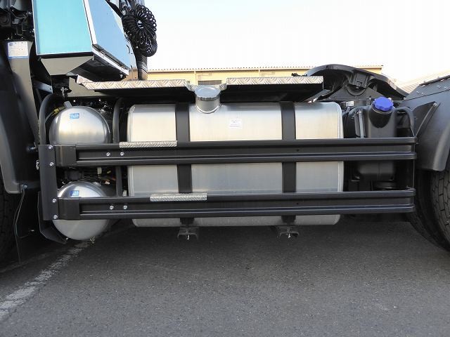 中古トラック いすゞトラクタ #9