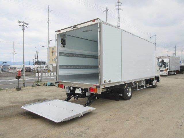 中古トラック 日野冷凍バン #5