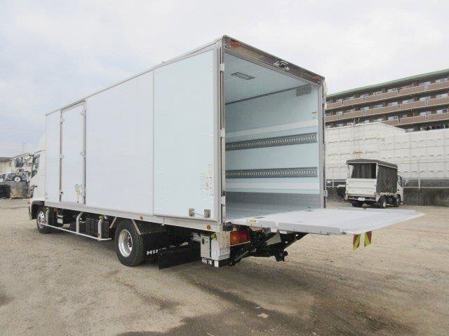 中古トラック 日野冷凍バン #6