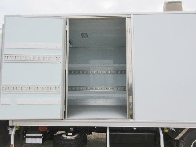 中古トラック 日野冷凍バン #10