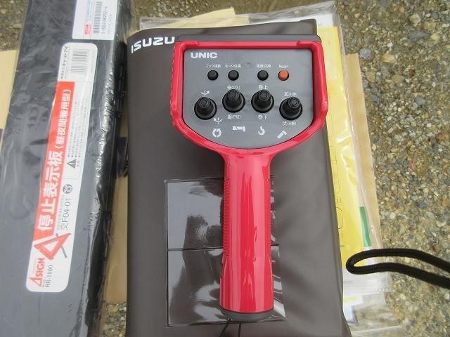 中古トラック いすゞクレーン付 #23