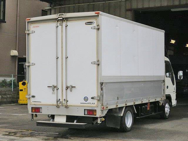 中古トラック 日産アルミウィング #6