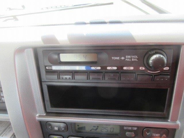中古トラック 日野クレーン付 #22