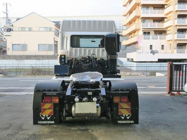 中古トラック 三菱ふそうトラクタヘッド #5