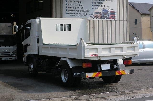 中古トラック 日野ダンプ #8