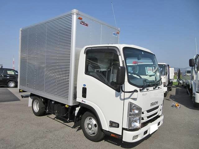 中古トラック いすゞアルミバン #2