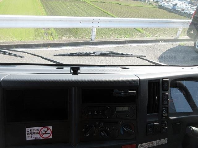 中古トラック いすゞアルミバン #12