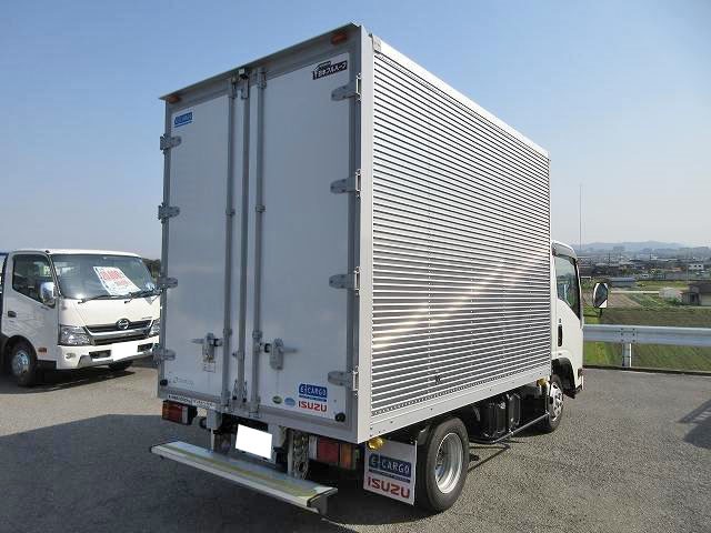 中古トラック いすゞアルミバン #3