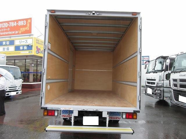 中古トラック いすゞアルミバン ＃5