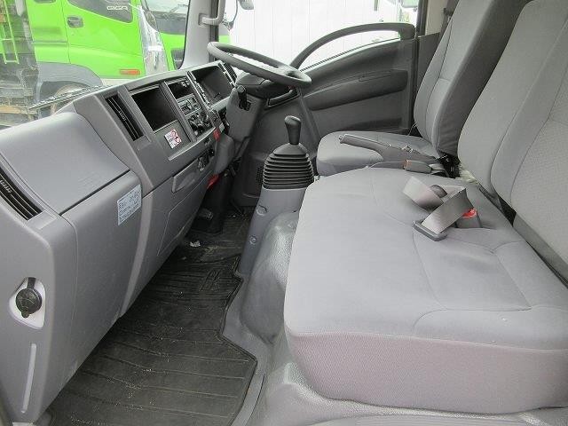 中古トラック いすゞアルミバン ＃21