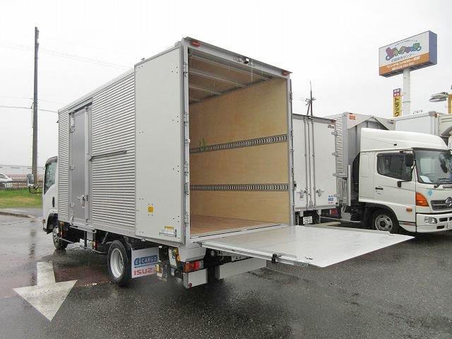 中古トラック いすゞアルミバン ＃5