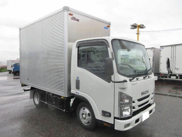 中古トラック いすゞアルミバン #2