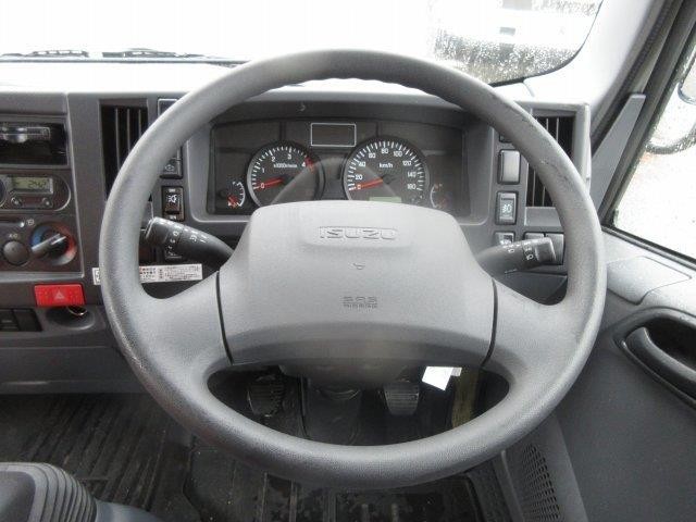 中古トラック いすゞアルミバン #13