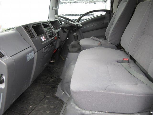 中古トラック いすゞアルミバン #16