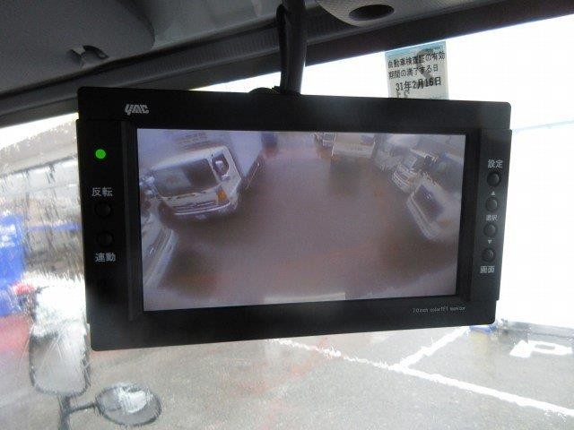 中古トラック いすゞアルミバン #18