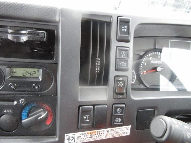 中古トラック いすゞアルミバン #21