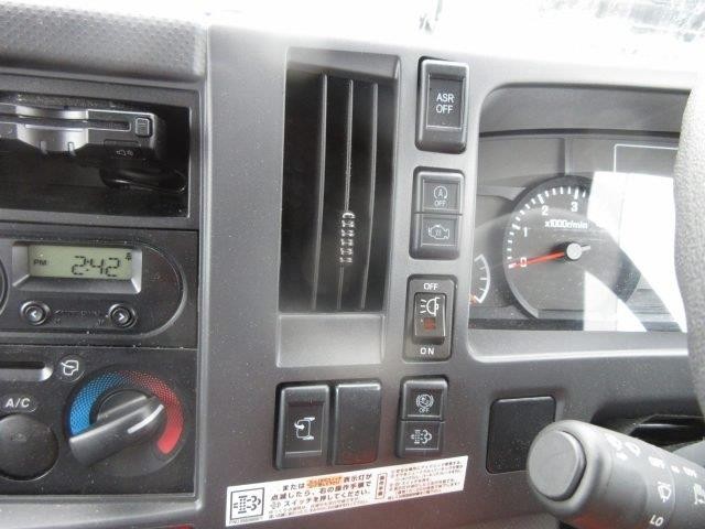 中古トラック いすゞアルミバン #22