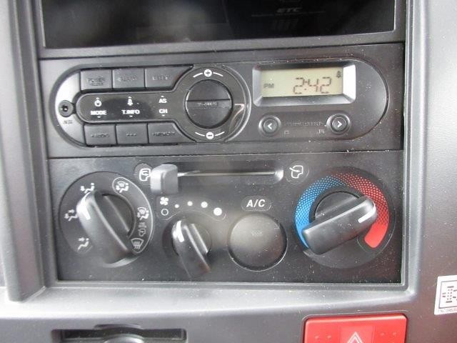 中古トラック いすゞアルミバン #23