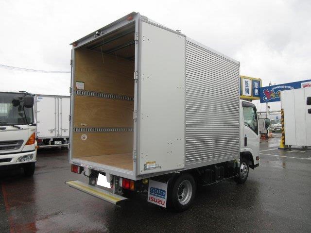 中古トラック いすゞアルミバン #5