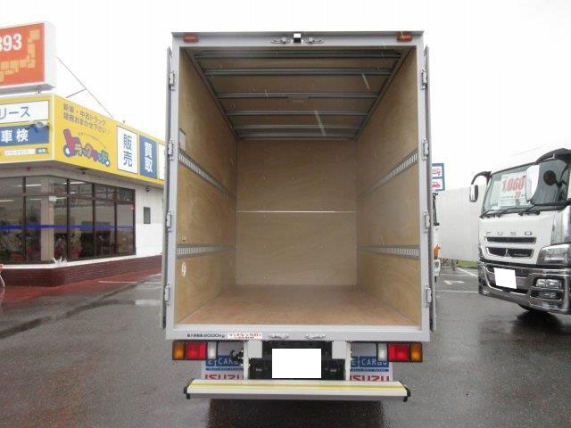 中古トラック いすゞアルミバン #6