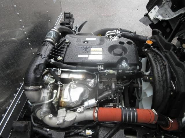 中古トラック いすゞアルミバン #8