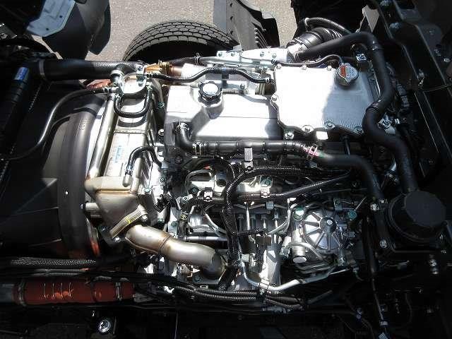 中古トラック 日野アルミバン #11