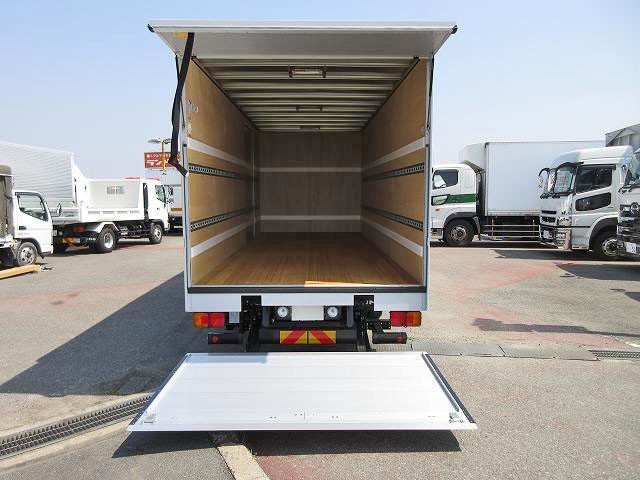 中古トラック 日野アルミバン #7