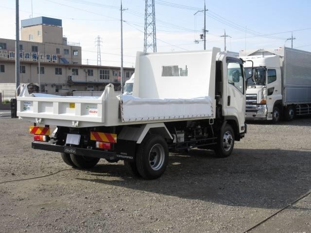 中古トラック いすゞダンプ #5