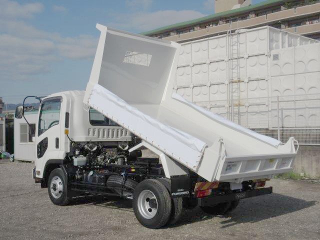 中古トラック いすゞダンプ #6