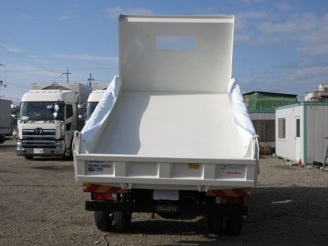 中古トラック いすゞダンプ #7