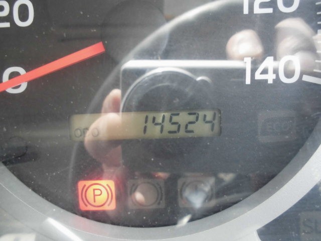 中古トラック 日野ダンプ #2