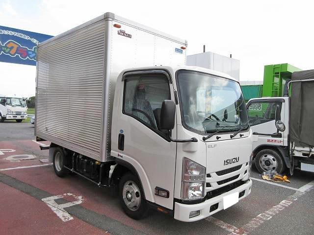 中古トラック いすゞアルミバン #2
