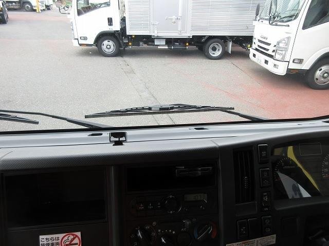 中古トラック いすゞアルミバン #12