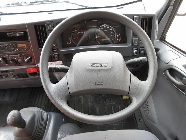 中古トラック いすゞアルミバン #13