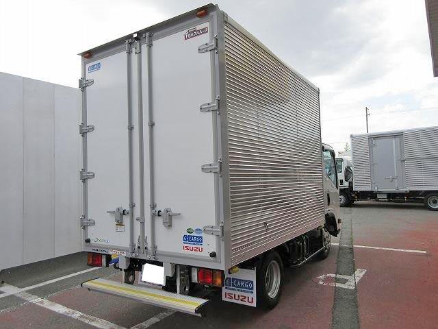 中古トラック いすゞアルミバン #3