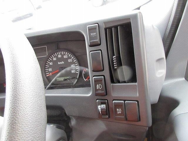 中古トラック いすゞアルミバン #21