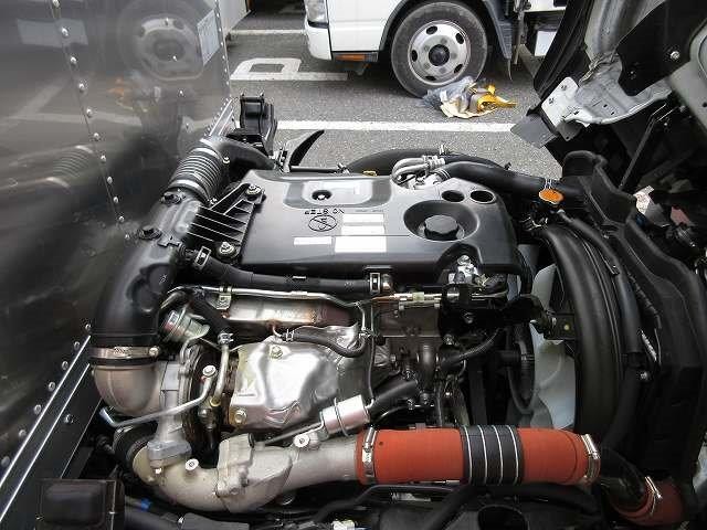 中古トラック いすゞアルミバン #8